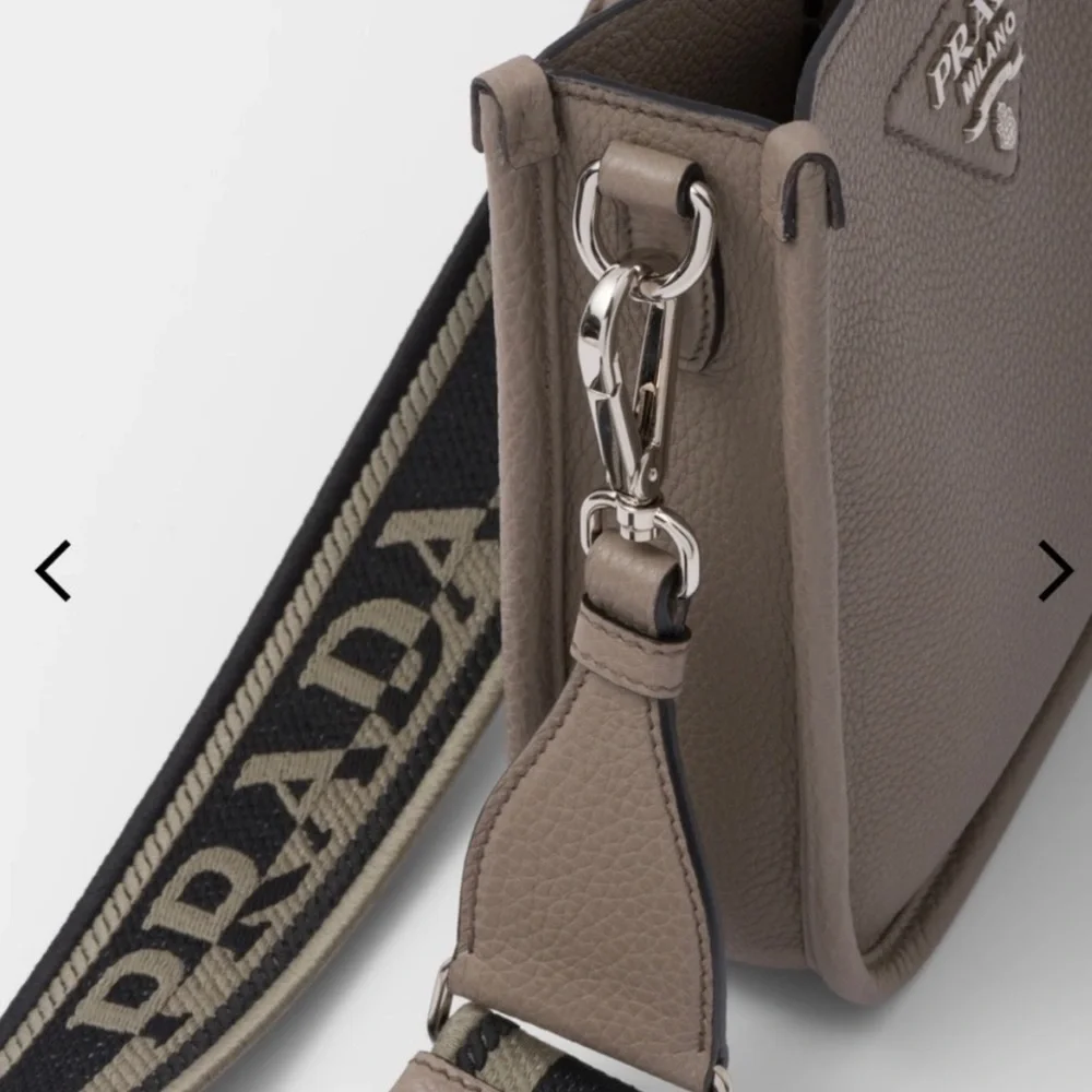 BRAND NEW PRADA MINIHOBO CROSSBODYBAG - Picture 4 of 10